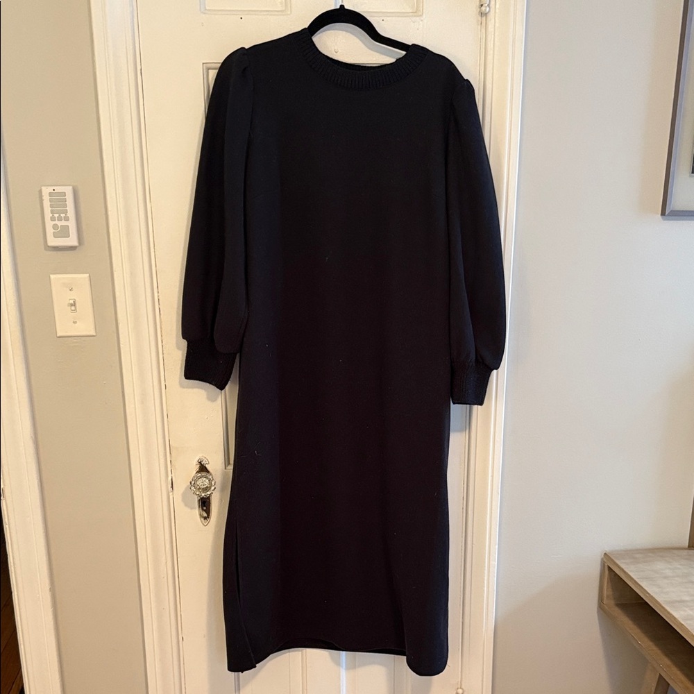 Sweatshirt/Sweater Dress